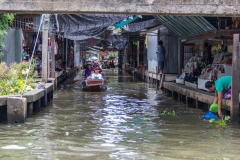 Thailandia 2014 | Bangkok | Floating Market