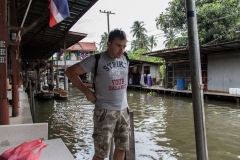 Thailandia 2014 | Bangkok | Floating Market