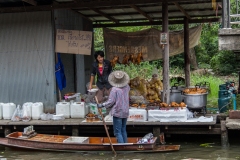 Thailandia 2014 | Bangkok | Floating Market