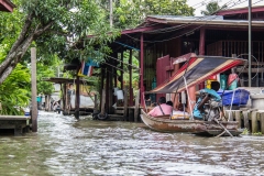Thailandia 2014 | Bangkok | Floating Market