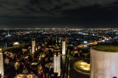 Thailandia 2014 | Bangkok | Sky bar