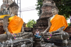 Thailandia 2014 | Ayutthaya