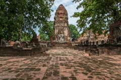 Thailandia 2014 | Ayutthaya