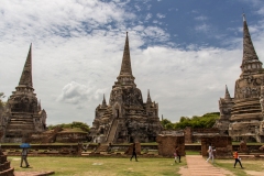 Thailandia 2014 | Ayutthaya