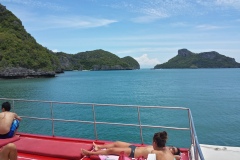 Thailandia 2014 | Arcipelago di Ang Tong