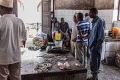 Zanzibar 2017 | Stone Town | Mercato del pesce